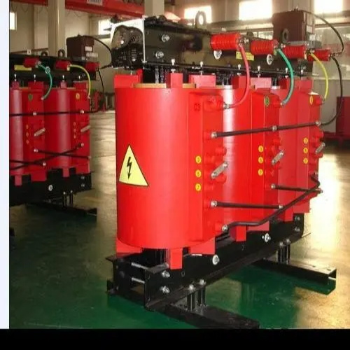 固原SCBH15-500KVA非晶合金干式变压器