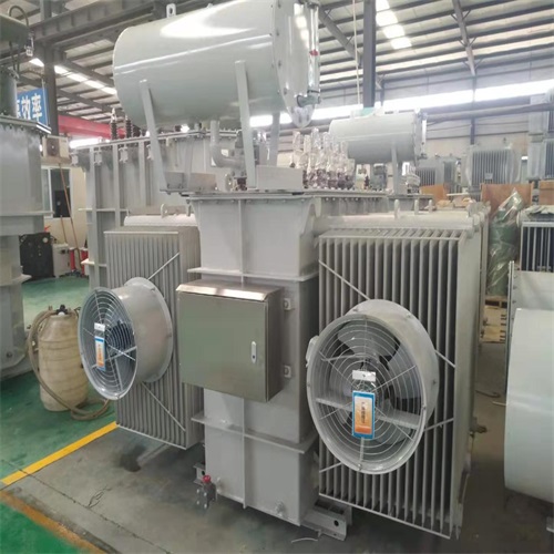 固原40000KVA电力变压器