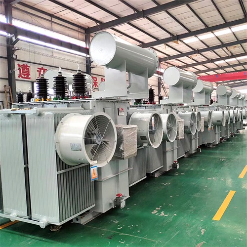 固原S20-2000KVA/10/0.4KV油浸式节能变压器