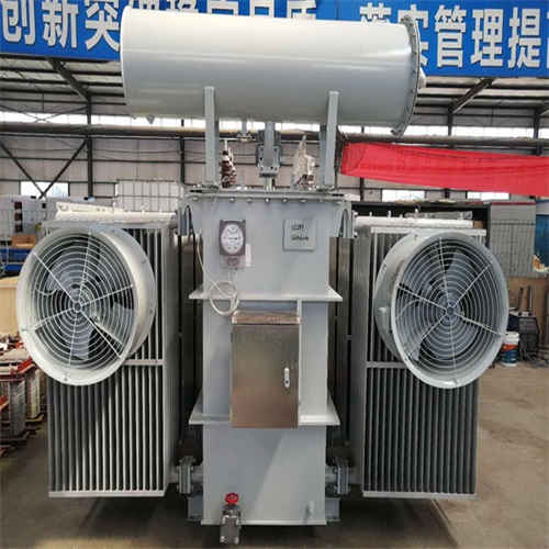 固原S22-6300KVA非晶合金变压器