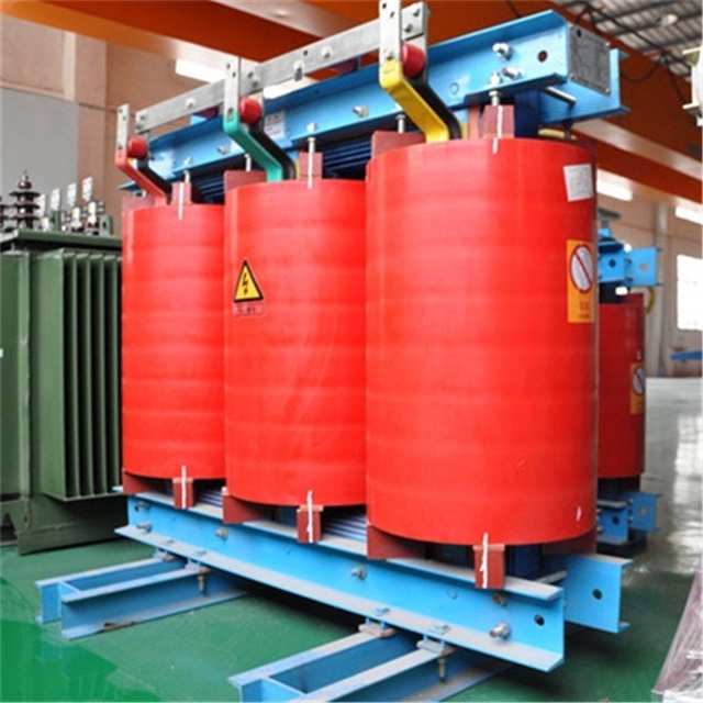 固原KS11-1600KVA矿用变压器