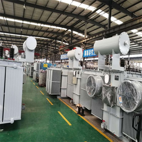 沽源S20新能效户外型变压器