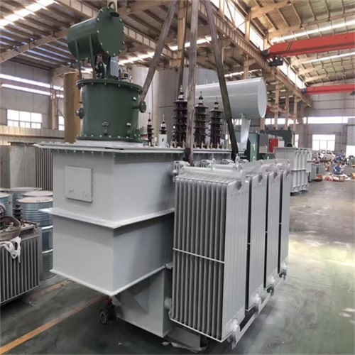 沽源S22-4000KVA非晶合金变压器